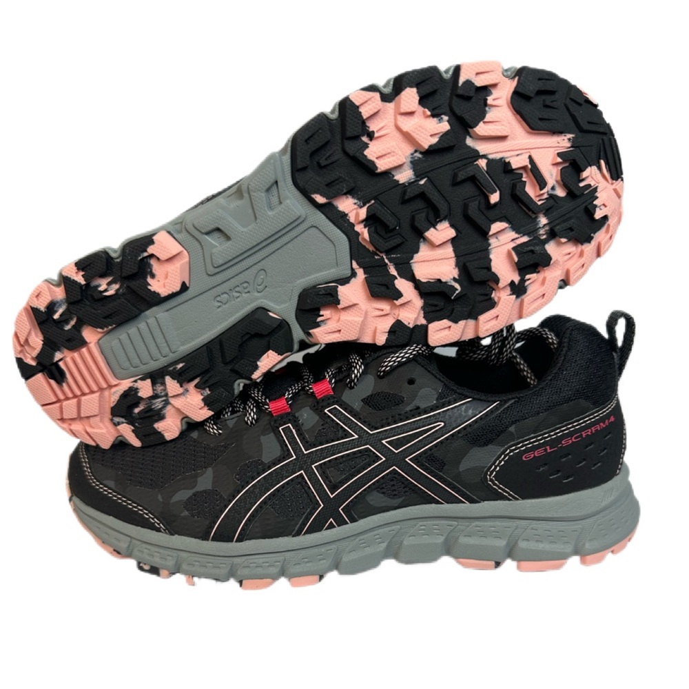 NWT ASICS Women's Gel-Scram 4 Running Shoes/ Size 6.5 - Picture 6 of 16